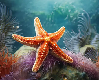 Marine knowledge scene